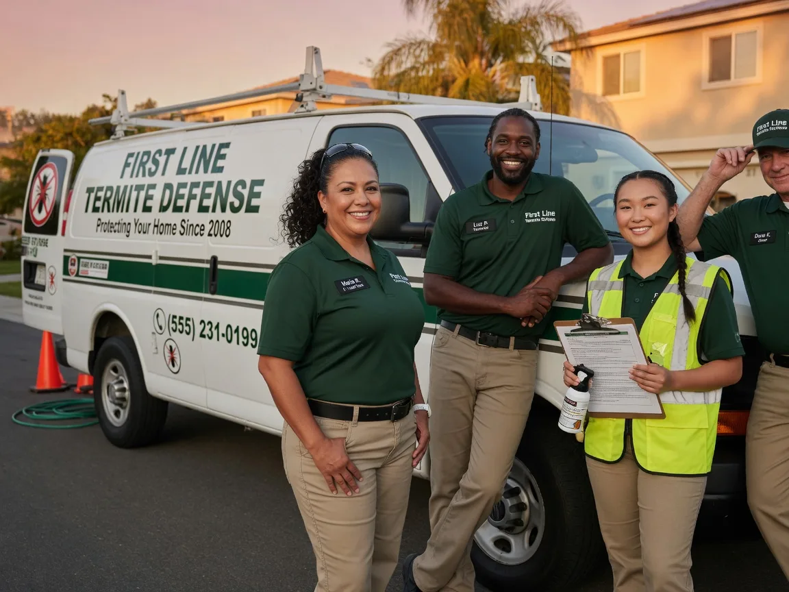 Termite Treatment company in Cassatt, SC