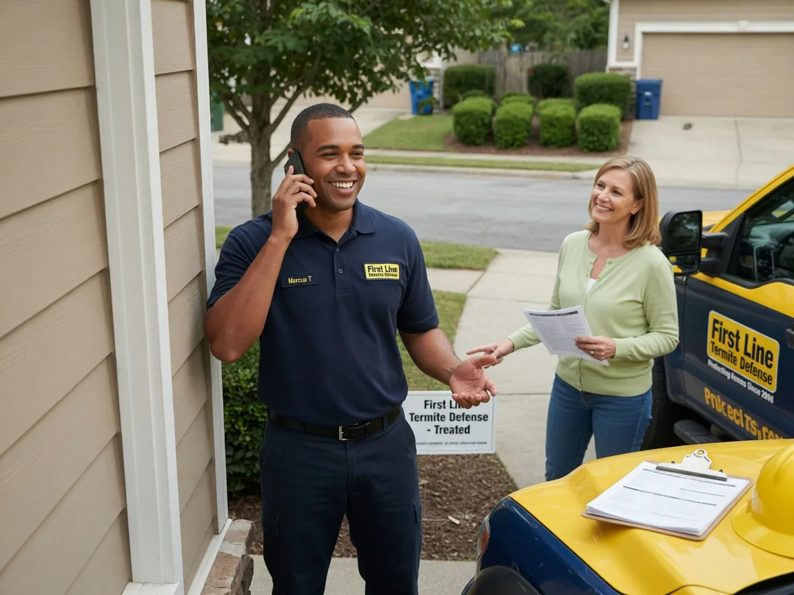 Termite Treatment Cassatt, SC FAQs